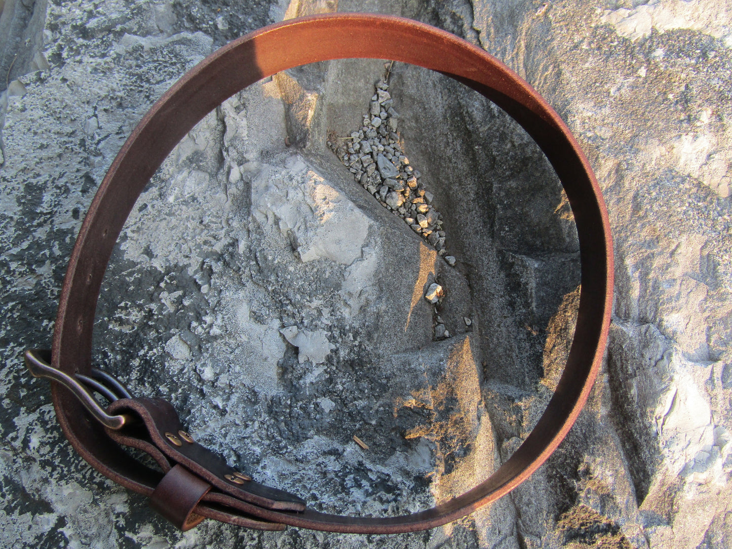 Dark brown Bridle Leather belt, mens leather belt, womans leather belt. Made in US with US hides. Custom made belt, handmade leather belt