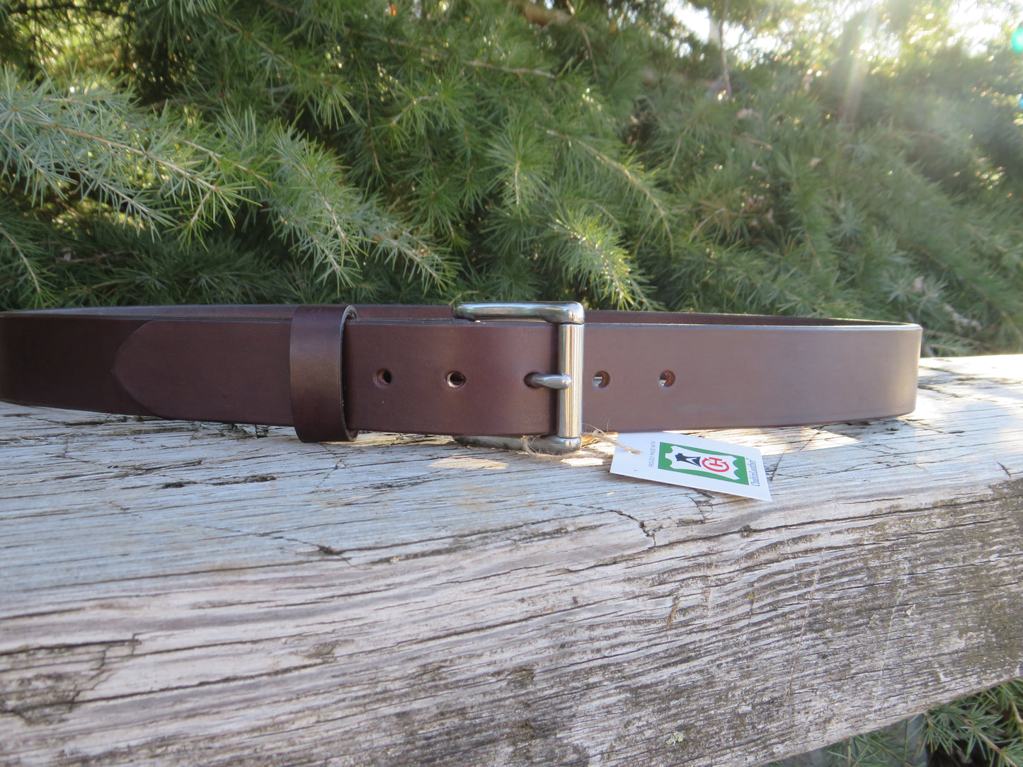 1 1/2" Dark Brown Bridle Leather belt with stainless steel buckle, Custom Handmade Belt,Full grain leather belt ,womens leather belt monogrammed belt, unisex belt