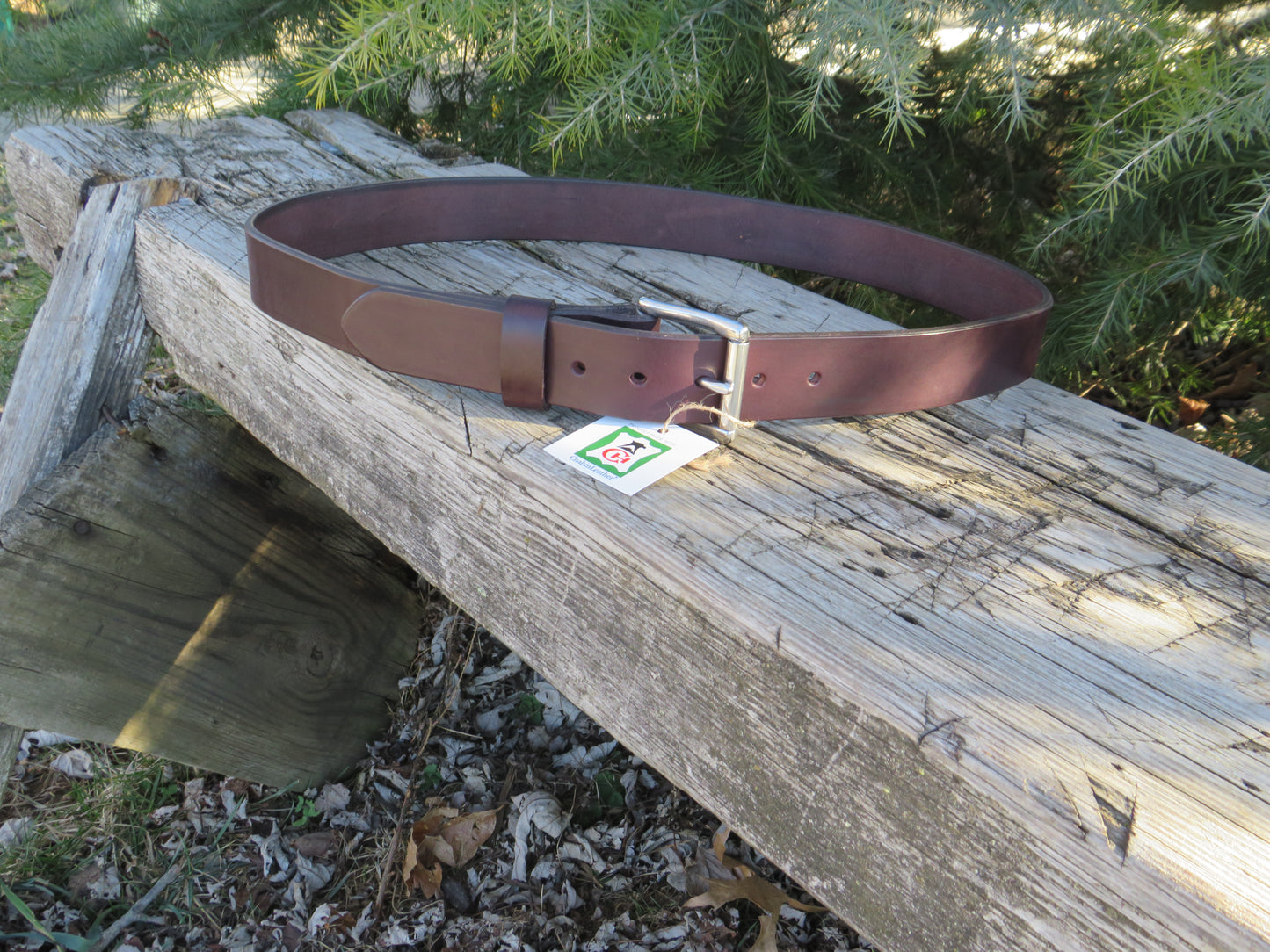 1 1/2" Dark Brown Bridle Leather belt with stainless steel buckle, Custom Handmade Belt,Full grain leather belt ,womens leather belt monogrammed belt, unisex belt