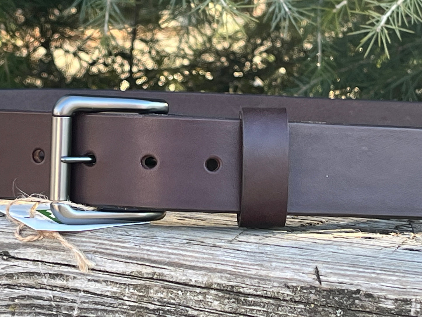 1 1/2" Dark Brown Bridle Leather belt, Custom Handmade Belt,Full grain leather belt ,womens leather belt monogrammed belt, unisex belt