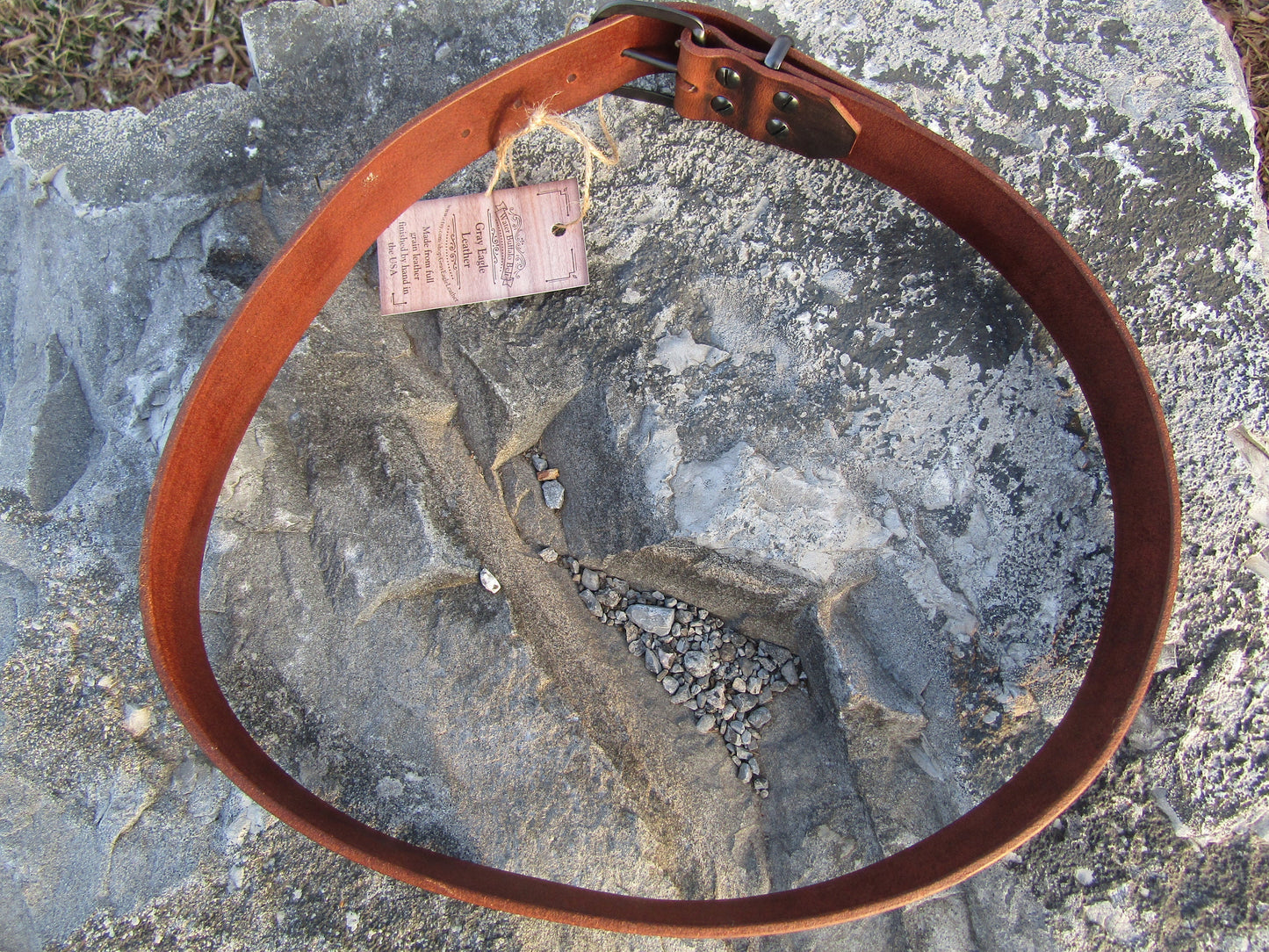 1.5 wide Casual Vintage look Custom Handmade Crazy Horse Water Buffalo leather Belt /Rustic leather belt /full grain leather belt