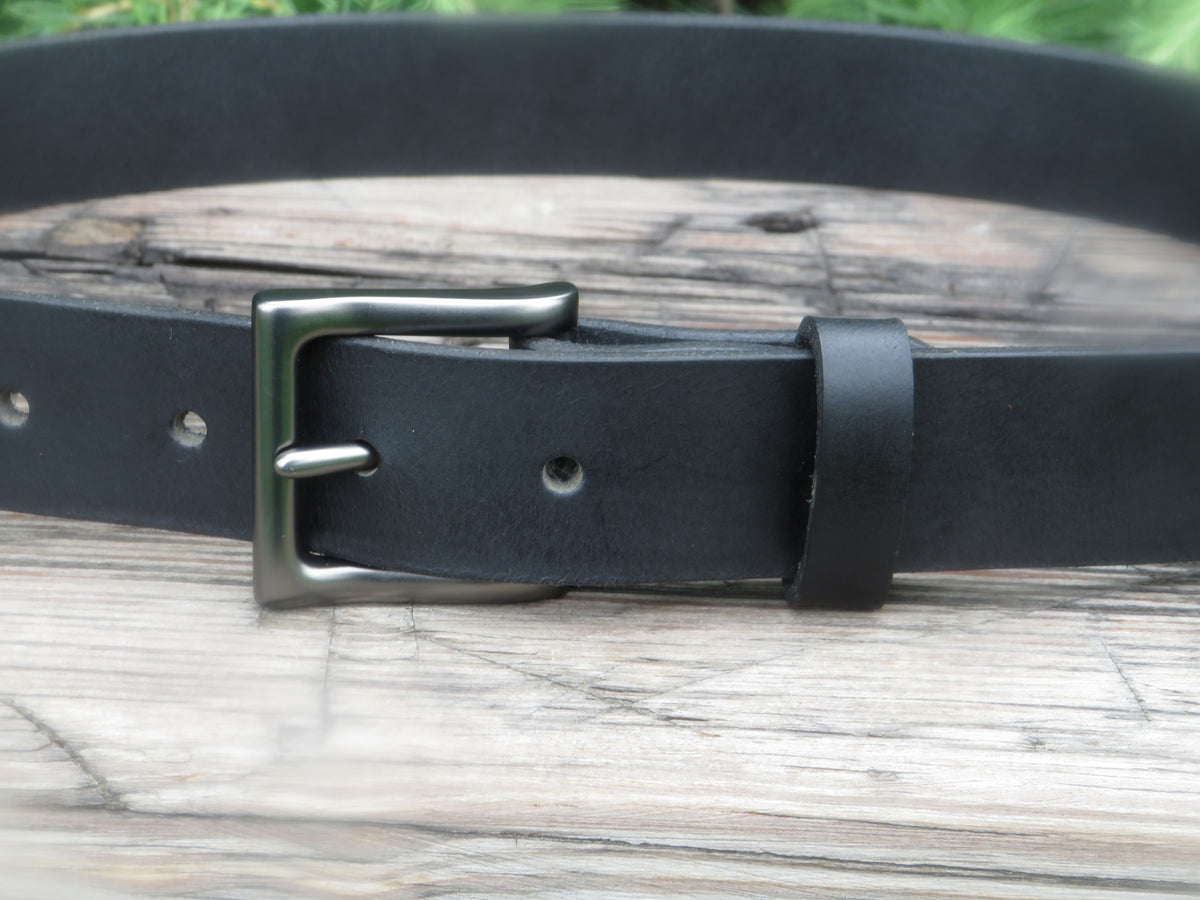 Everyday and Casual Leather Belts
