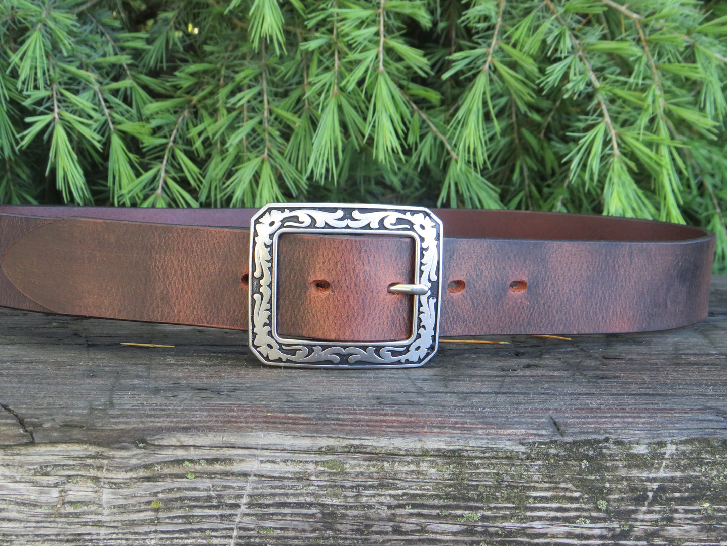 1 1/2 Mens Custom Handmade leather belt Crazy Horse Water Buffalo leather/Rustic leather belt /monogrammed belt/Full Grain leather