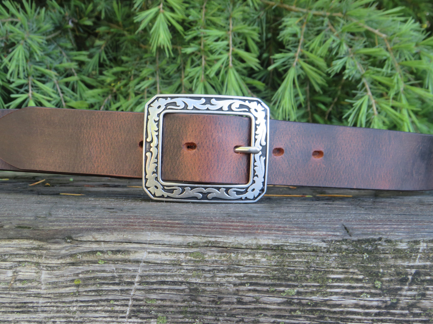 1 1/2 Mens Custom Handmade leather belt Crazy Horse Water Buffalo leather/Rustic leather belt /monogrammed belt/Full Grain leather