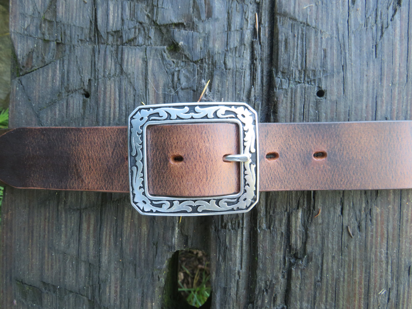 1 1/2 Mens Custom Handmade leather belt Crazy Horse Water Buffalo leather/Rustic leather belt /monogrammed belt/Full Grain leather