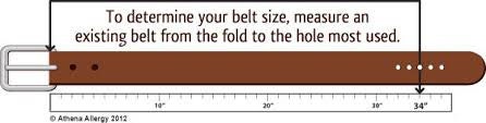 Discounted 26 inch waist 3/4" wide Dark brown bridle Leather belt size 28 belt