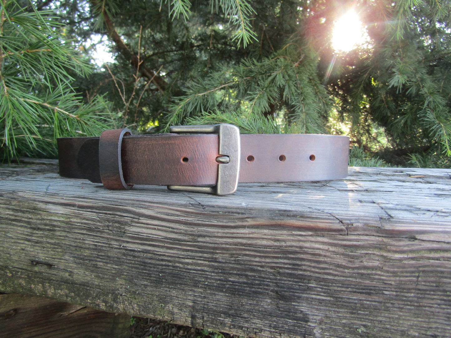 1 1/2" wide leather belt Mens leather belt Custom Handmade leather Belt womans leather belt Rustic leather belt Full Grain leather belt