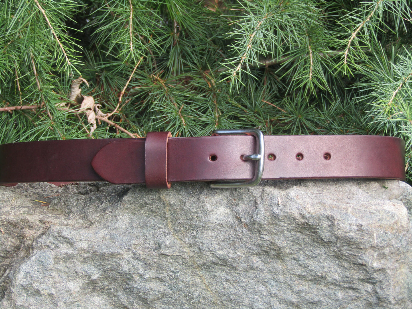 Dark brown Leather belt Bridle leather belt mens leather belt womans leather belt Custom made belt  handmade leather belt full grain leather