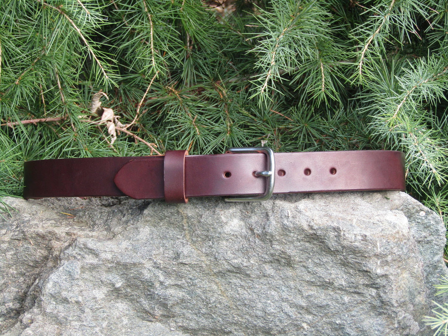 Dark brown Leather belt Bridle leather belt mens leather belt womans leather belt Custom made belt  handmade leather belt full grain leather