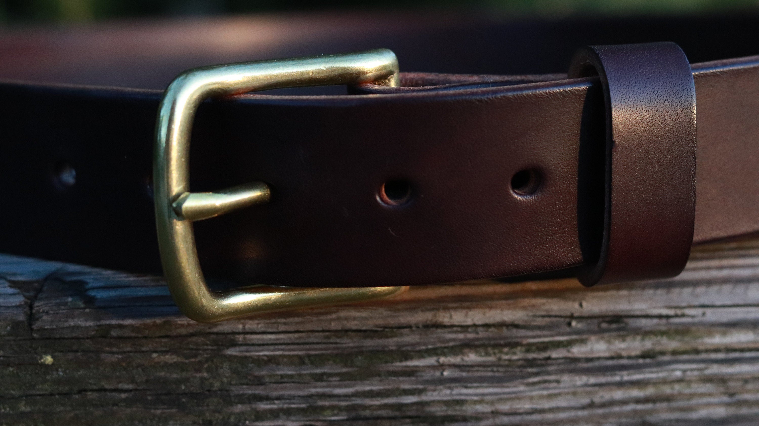 Handmade Brown Leather Belt - Unisex Leather Belt - Solid Brass Buckle - Leather newest Belt Men - Leather Belt Women - Custom Leather Belt