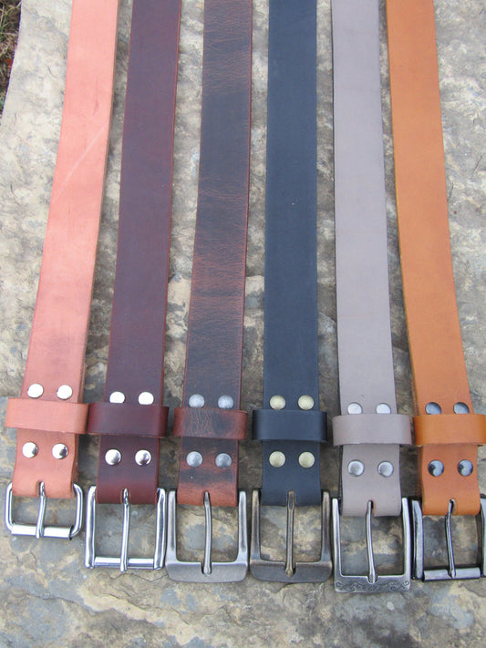 Samples of any of the leather I sell