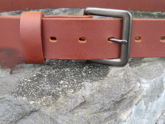 Ships Today 40 inch waist Golden Brown Water Buffalo leather,Rustic leather belt ,Full Grain leather belt size 43