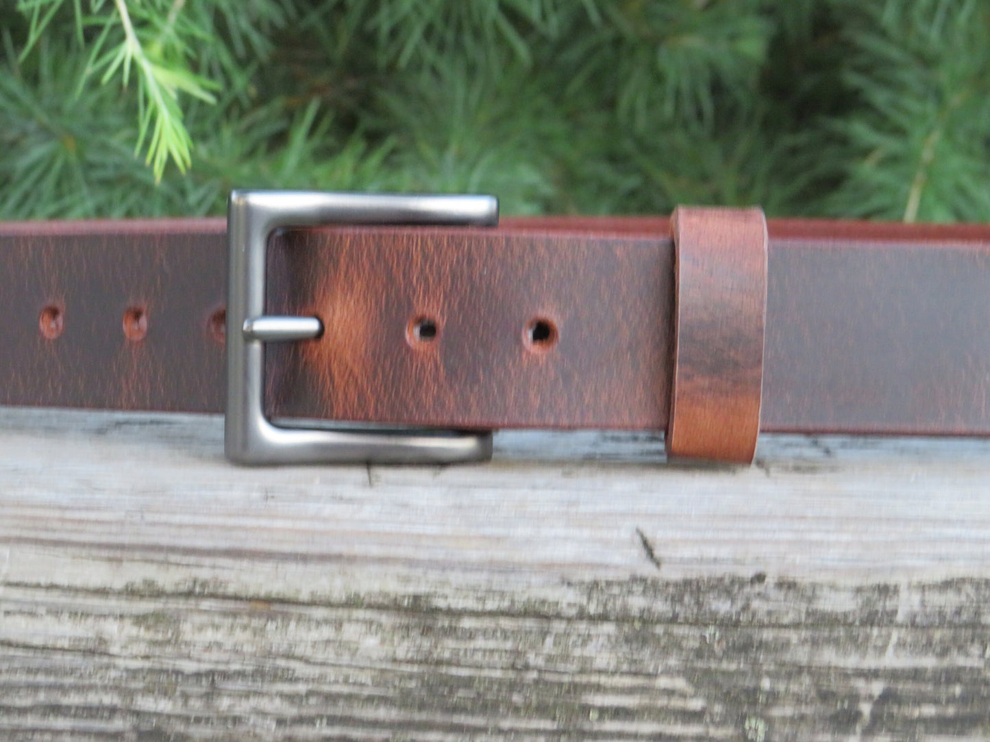 Ships Today 34 inch waist Crazy Horse Water Buffalo leather,Rustic leather belt ,Full Grain leather belt size 37 belt size