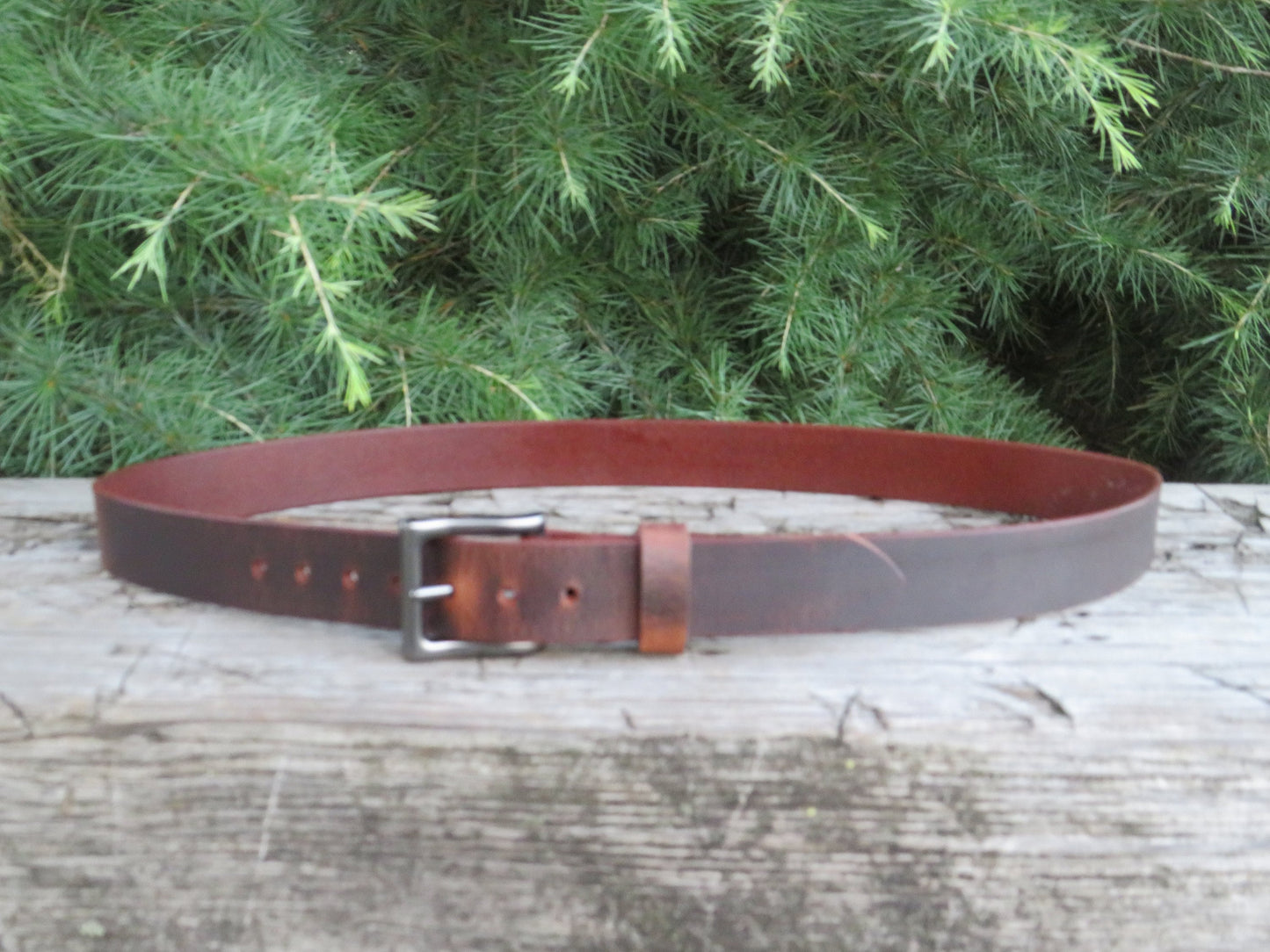 Ships Today 34 inch waist Crazy Horse Water Buffalo leather,Rustic leather belt ,Full Grain leather belt size 37 belt size