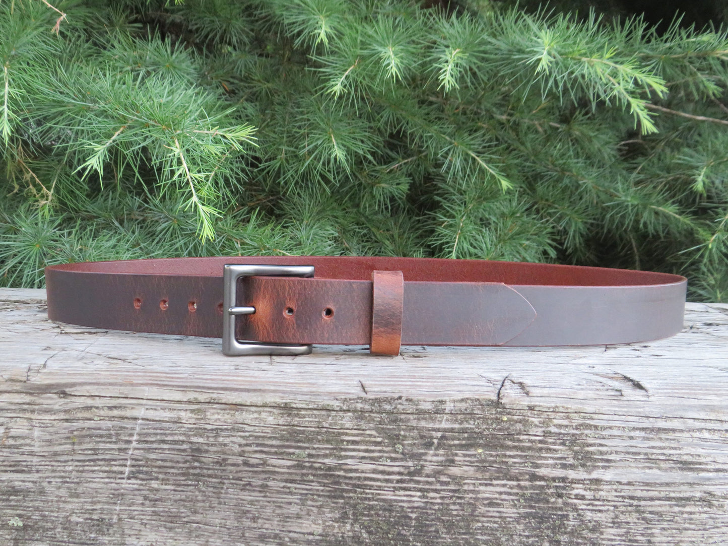 Ships Today 34 inch waist Crazy Horse Water Buffalo leather,Rustic leather belt ,Full Grain leather belt size 37 belt size