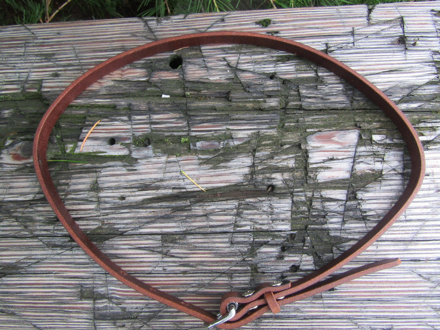 Water Buffalo Leather narrow belt, Made in USA , 1/2"  wide belt, leather belt, narrow leather belt, skinny leather belt, custom belt