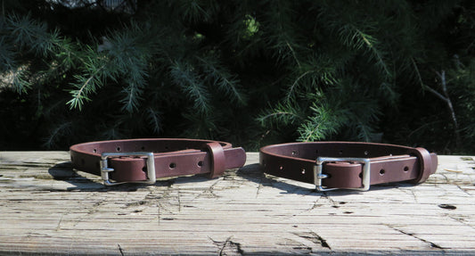 Ships Today Pair of Dark Brown Bridle leather straps, camping straps, utility straps, blanket straps, leather edc straps, bedroll straps